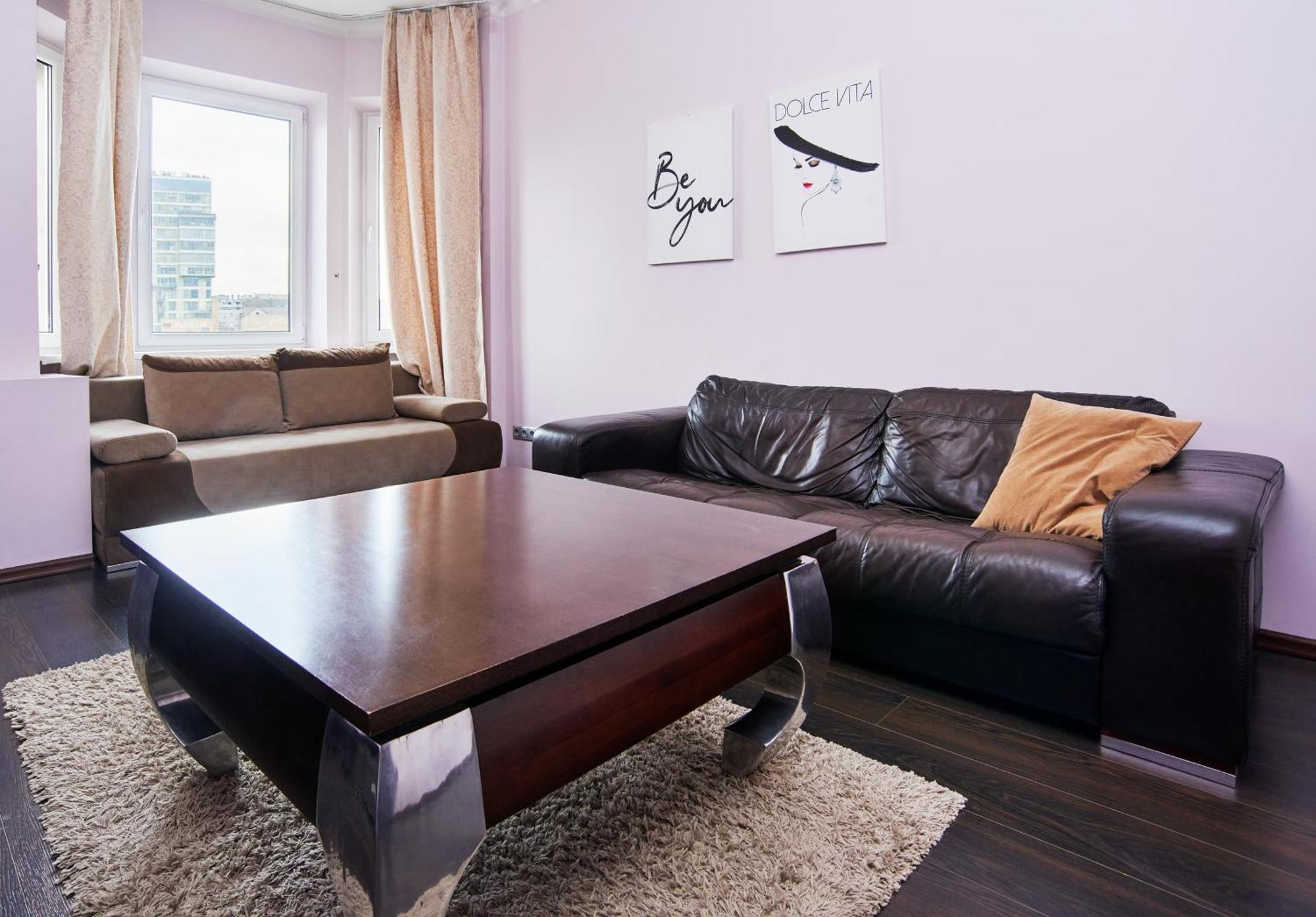 River View Cathedral Apartment Вилнюс Екстериор снимка